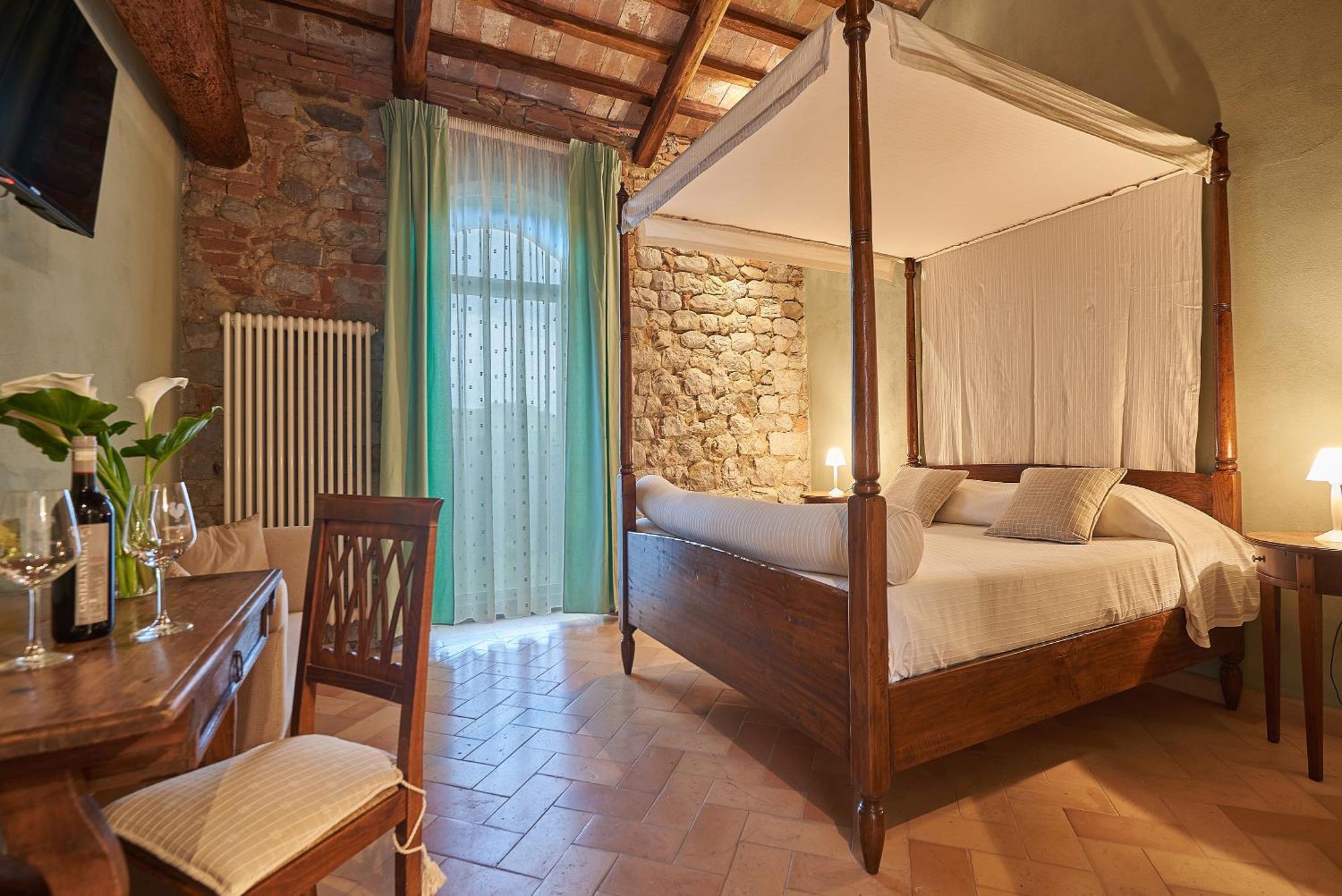 La Gazzara Castell'In Villa カステルヌオーヴォ・ベラルデンガ エクステリア 写真