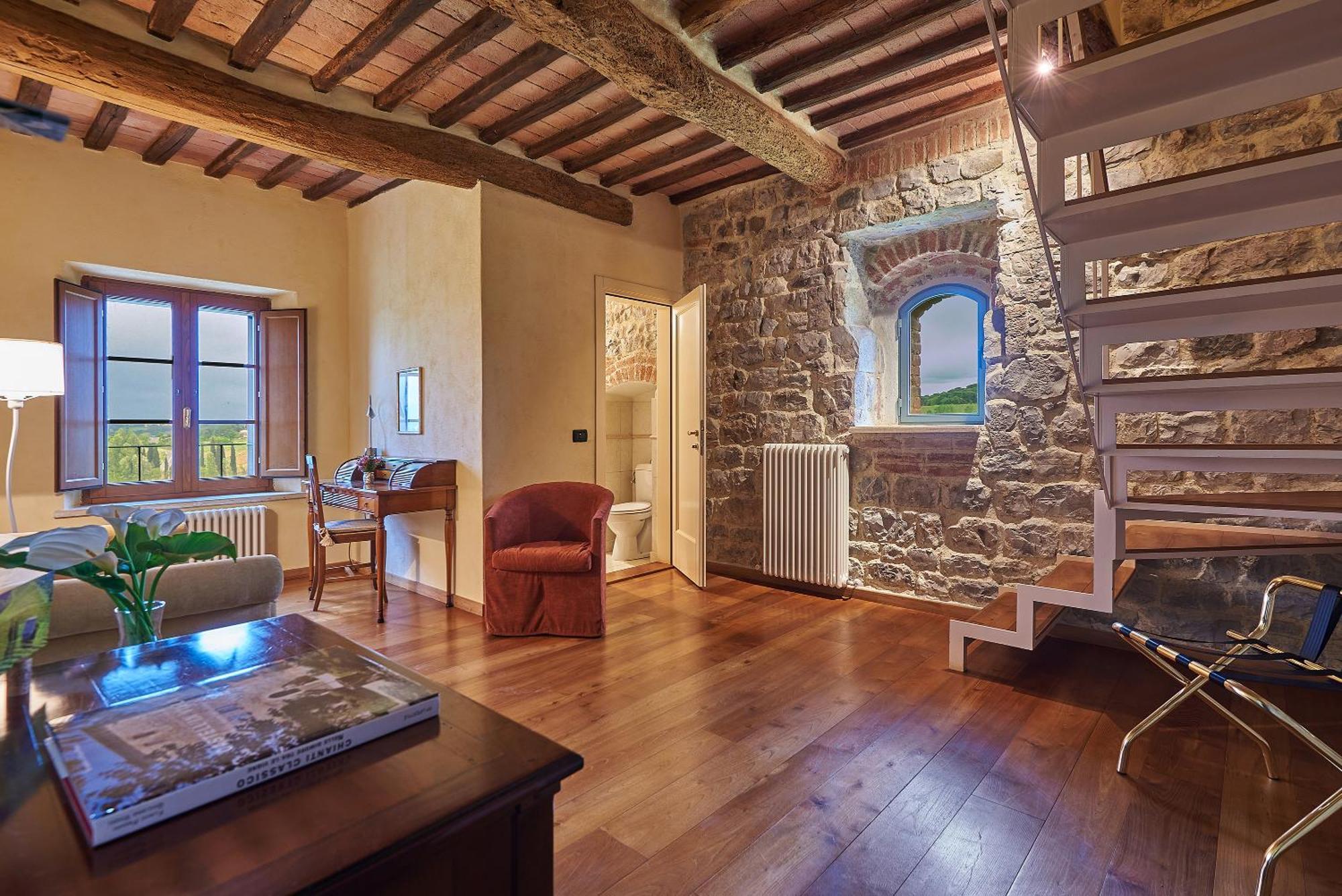 La Gazzara Castell'In Villa カステルヌオーヴォ・ベラルデンガ エクステリア 写真