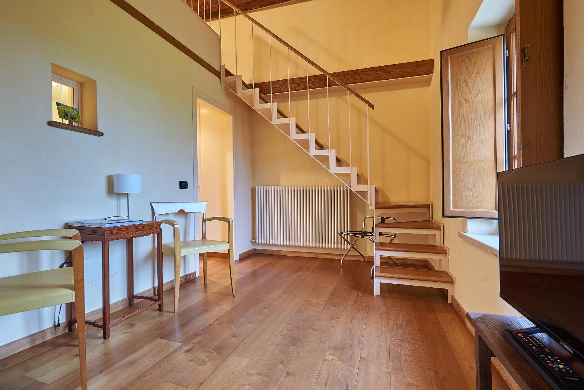La Gazzara Castell'In Villa カステルヌオーヴォ・ベラルデンガ エクステリア 写真