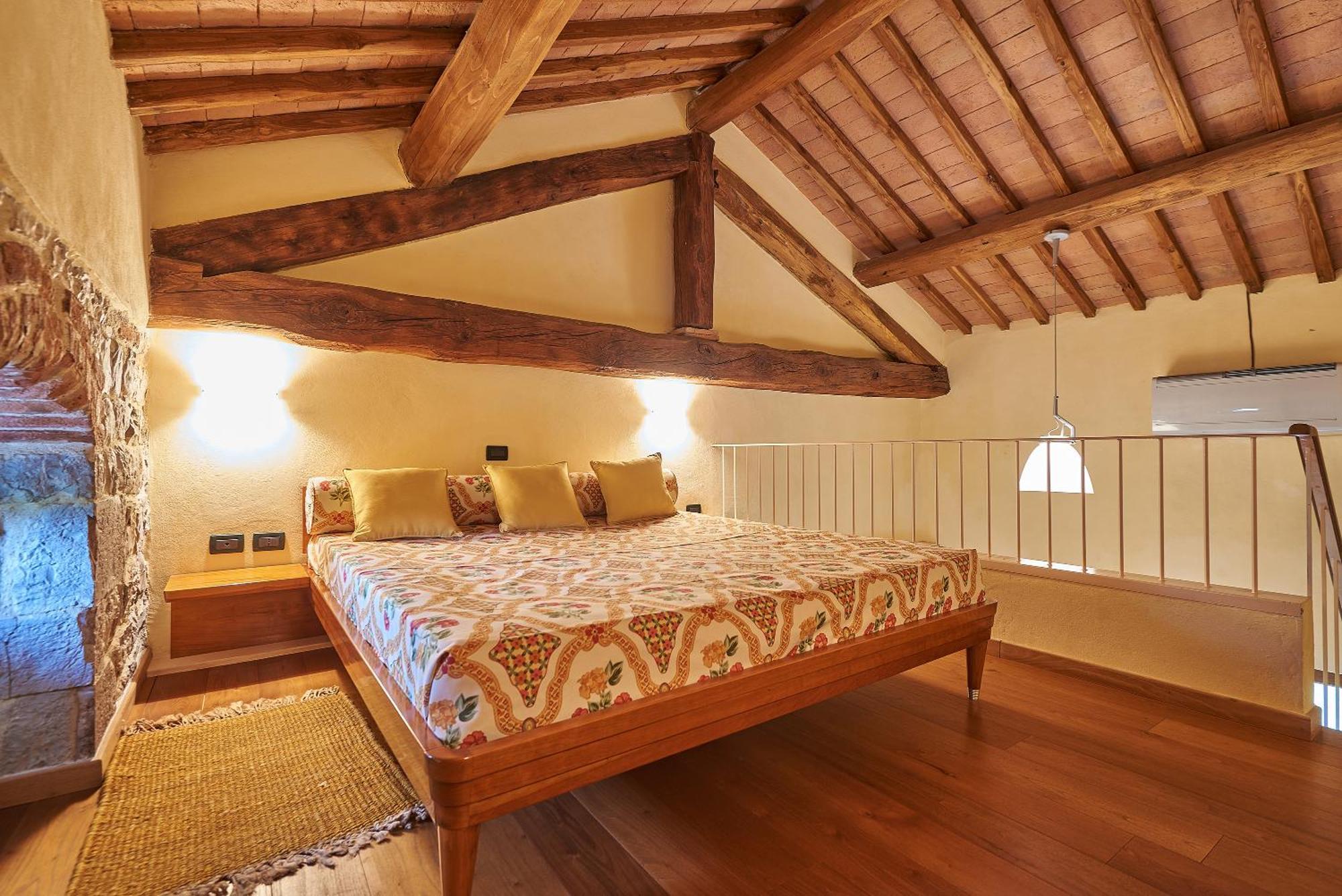 La Gazzara Castell'In Villa カステルヌオーヴォ・ベラルデンガ エクステリア 写真