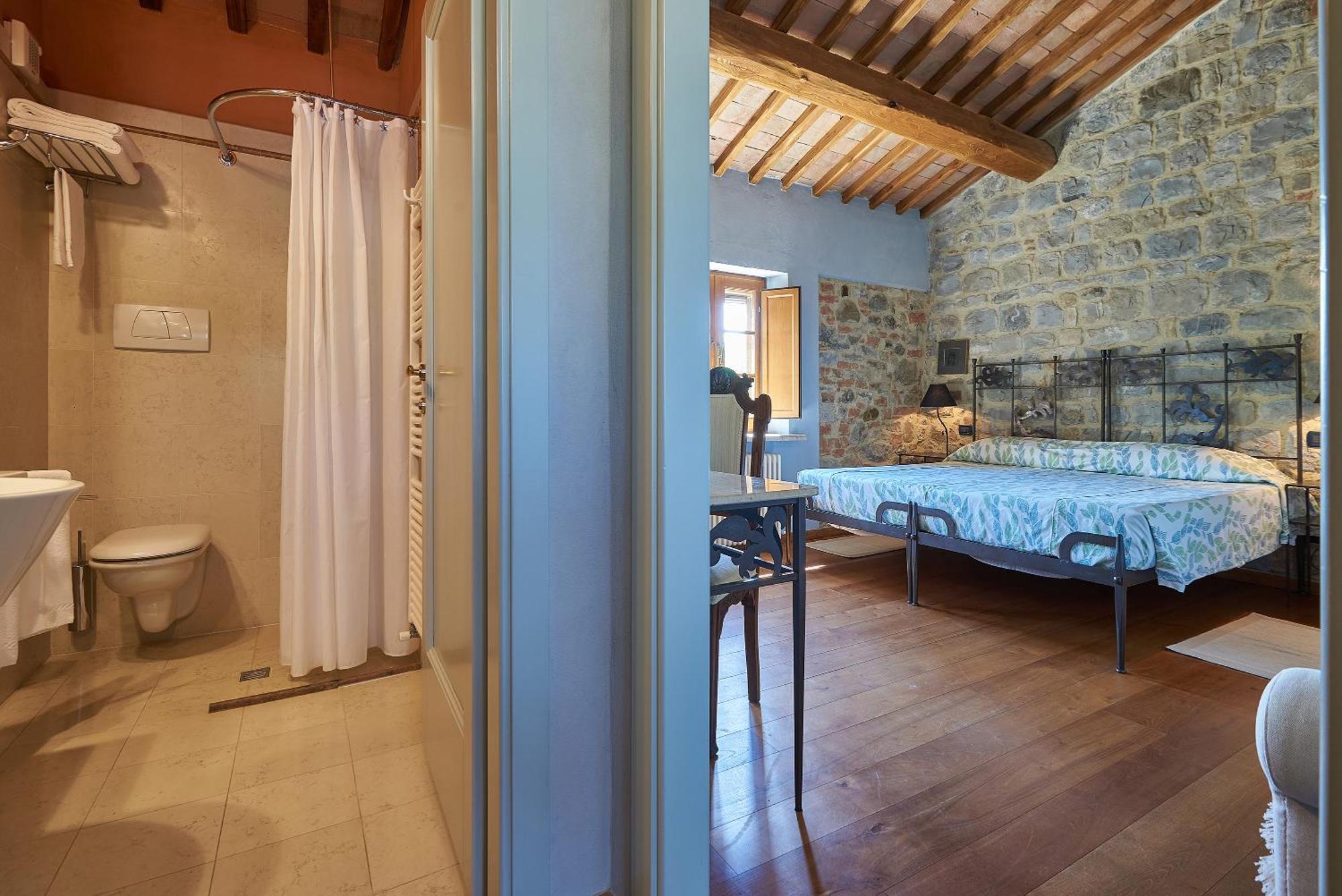 La Gazzara Castell'In Villa カステルヌオーヴォ・ベラルデンガ エクステリア 写真