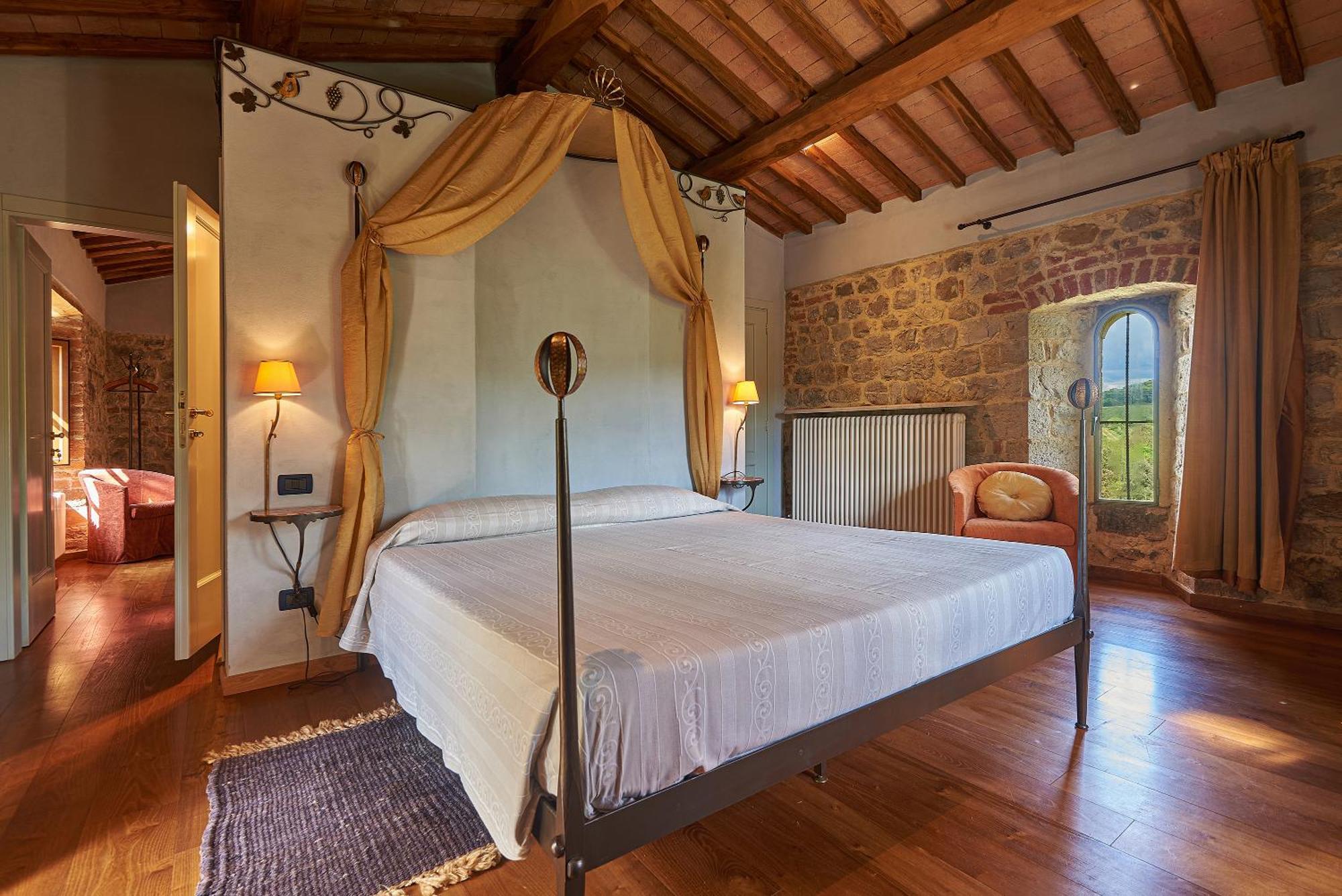 La Gazzara Castell'In Villa カステルヌオーヴォ・ベラルデンガ エクステリア 写真