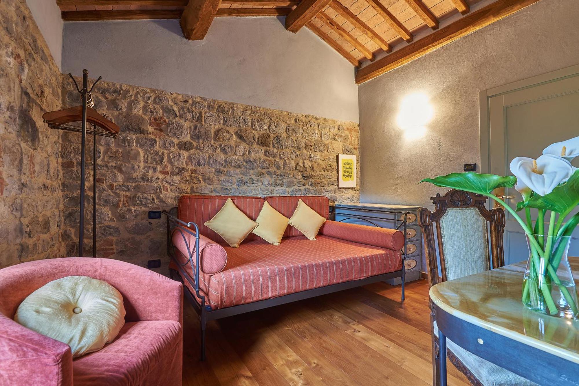La Gazzara Castell'In Villa カステルヌオーヴォ・ベラルデンガ エクステリア 写真