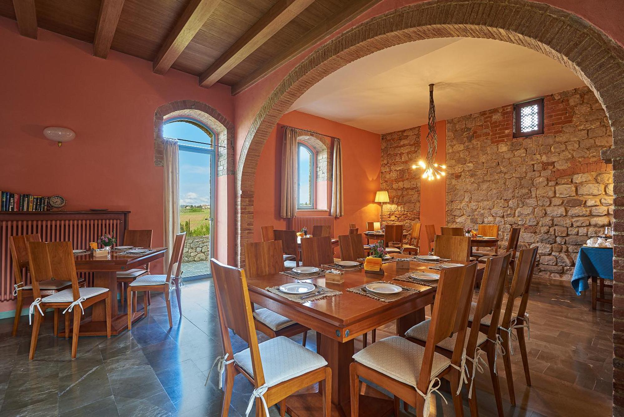 La Gazzara Castell'In Villa カステルヌオーヴォ・ベラルデンガ エクステリア 写真