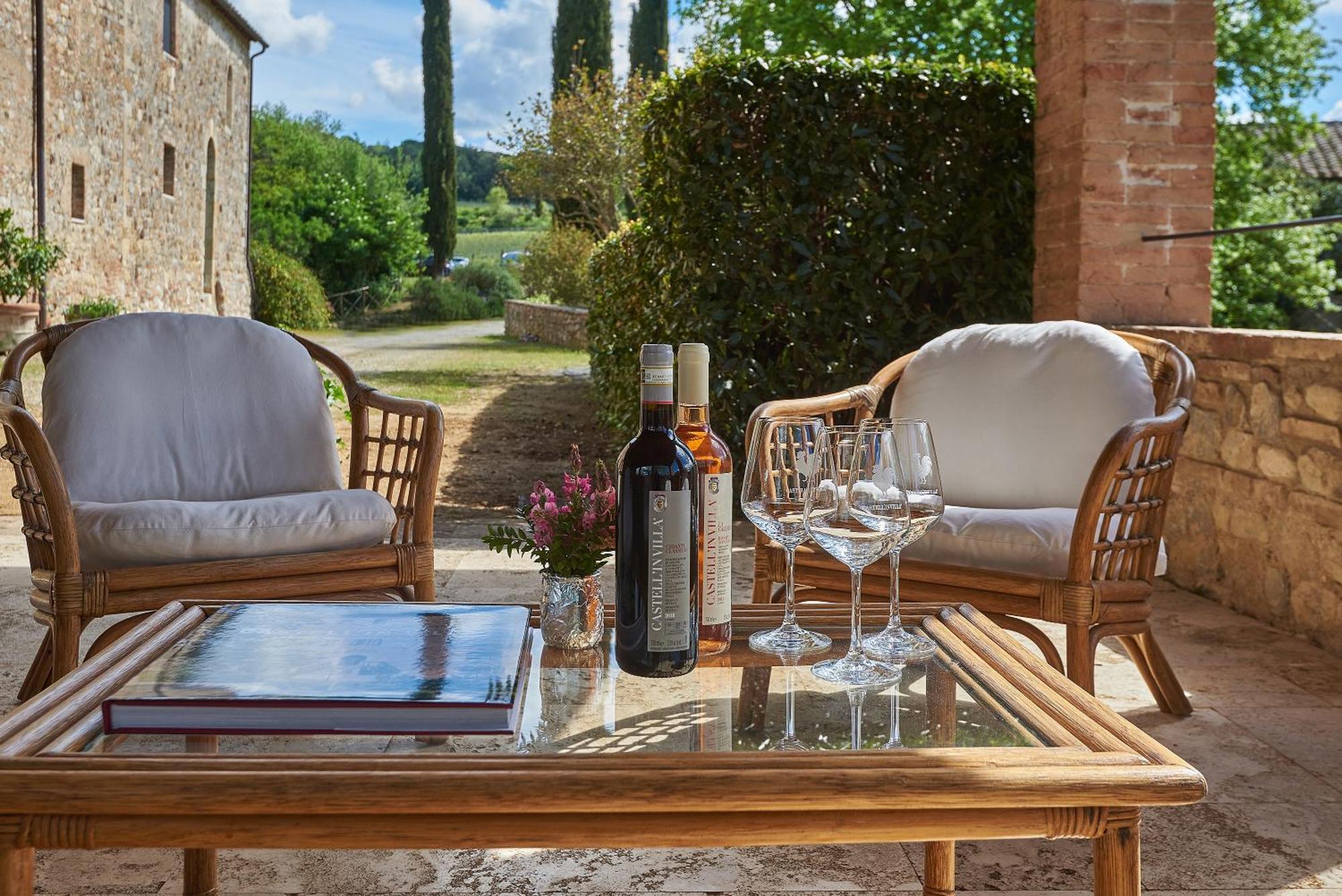 La Gazzara Castell'In Villa カステルヌオーヴォ・ベラルデンガ エクステリア 写真
