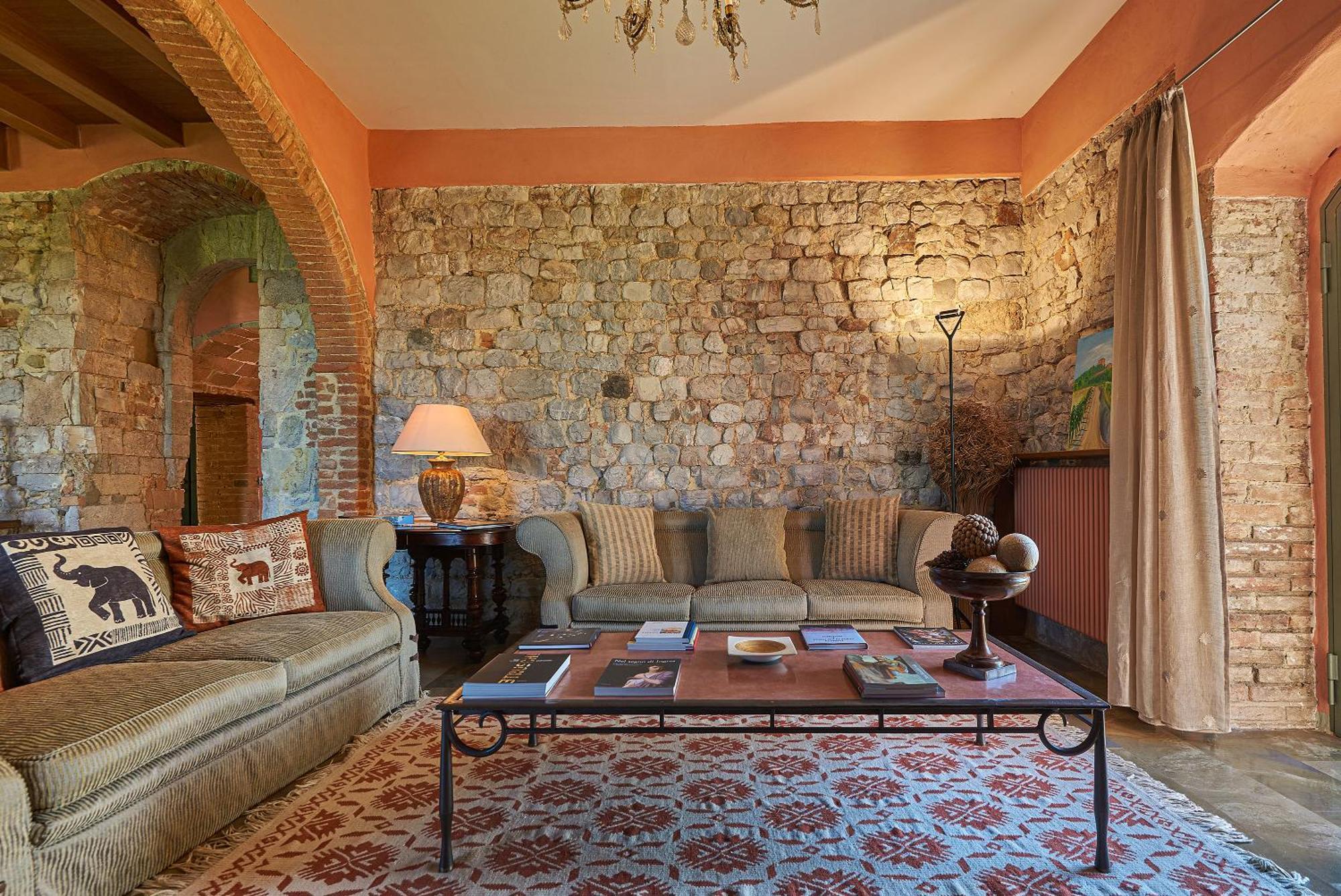 La Gazzara Castell'In Villa カステルヌオーヴォ・ベラルデンガ エクステリア 写真