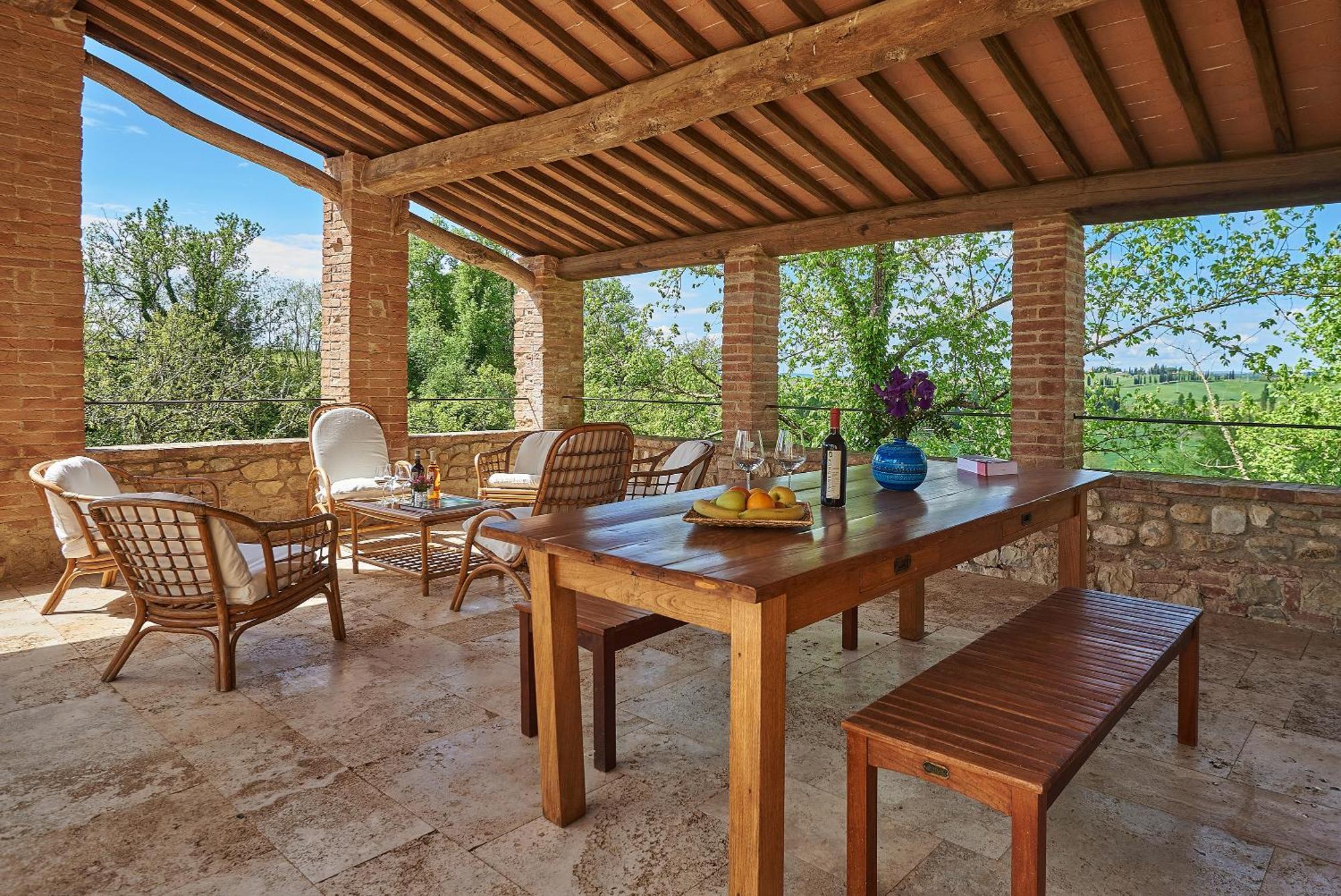La Gazzara Castell'In Villa カステルヌオーヴォ・ベラルデンガ エクステリア 写真
