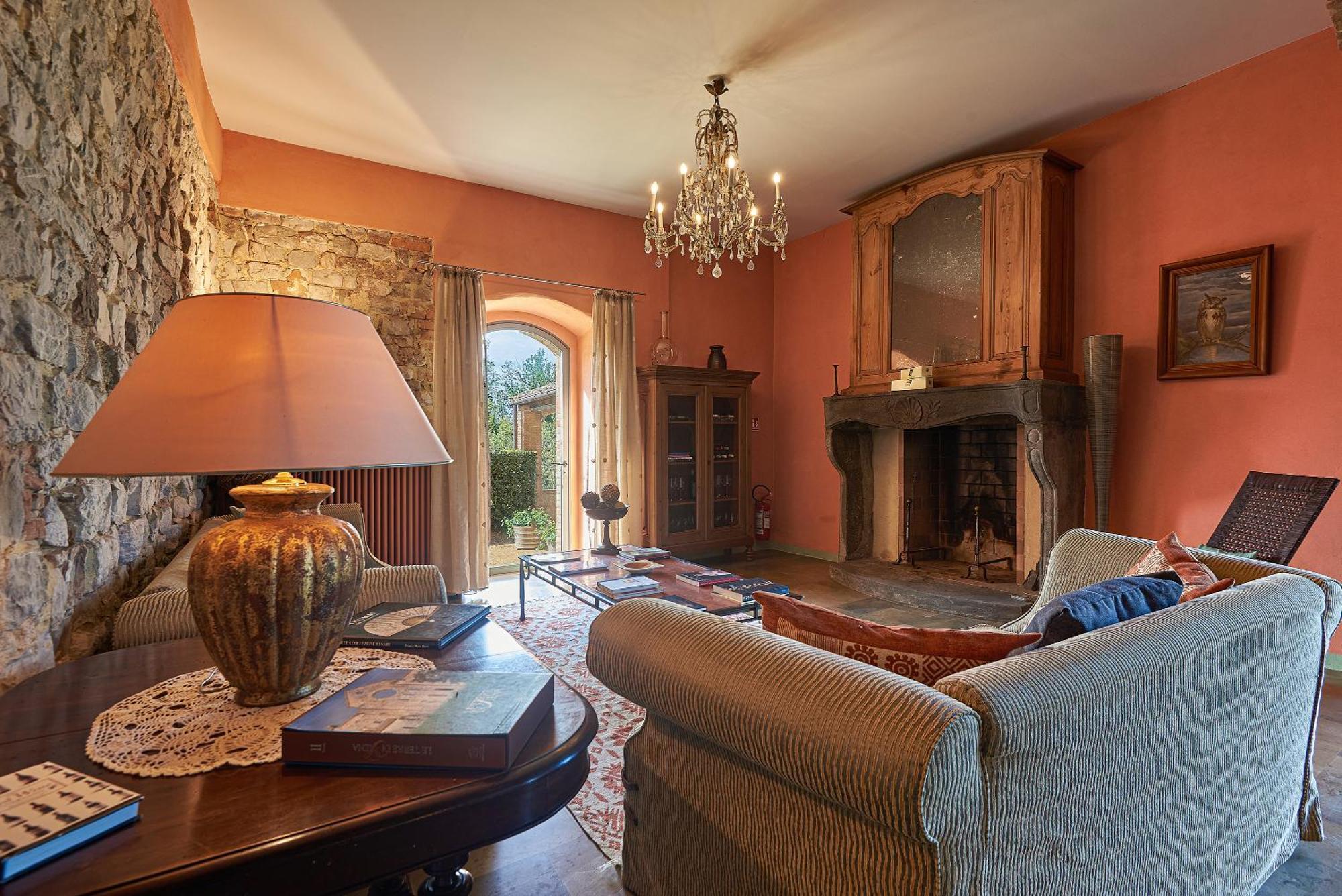 La Gazzara Castell'In Villa カステルヌオーヴォ・ベラルデンガ エクステリア 写真
