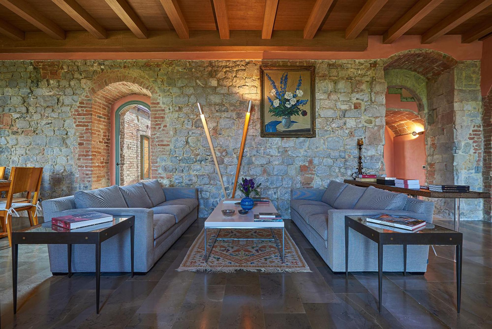 La Gazzara Castell'In Villa カステルヌオーヴォ・ベラルデンガ エクステリア 写真