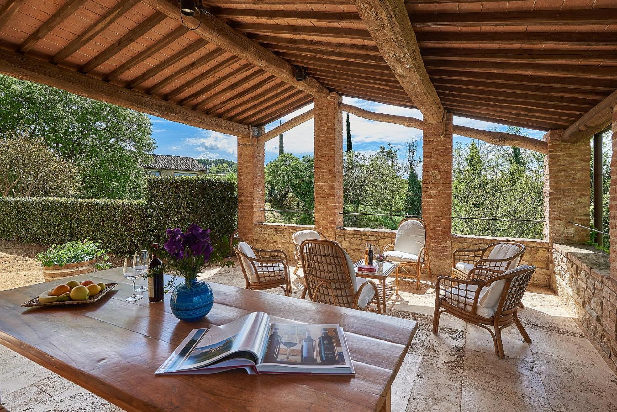La Gazzara Castell'In Villa カステルヌオーヴォ・ベラルデンガ エクステリア 写真