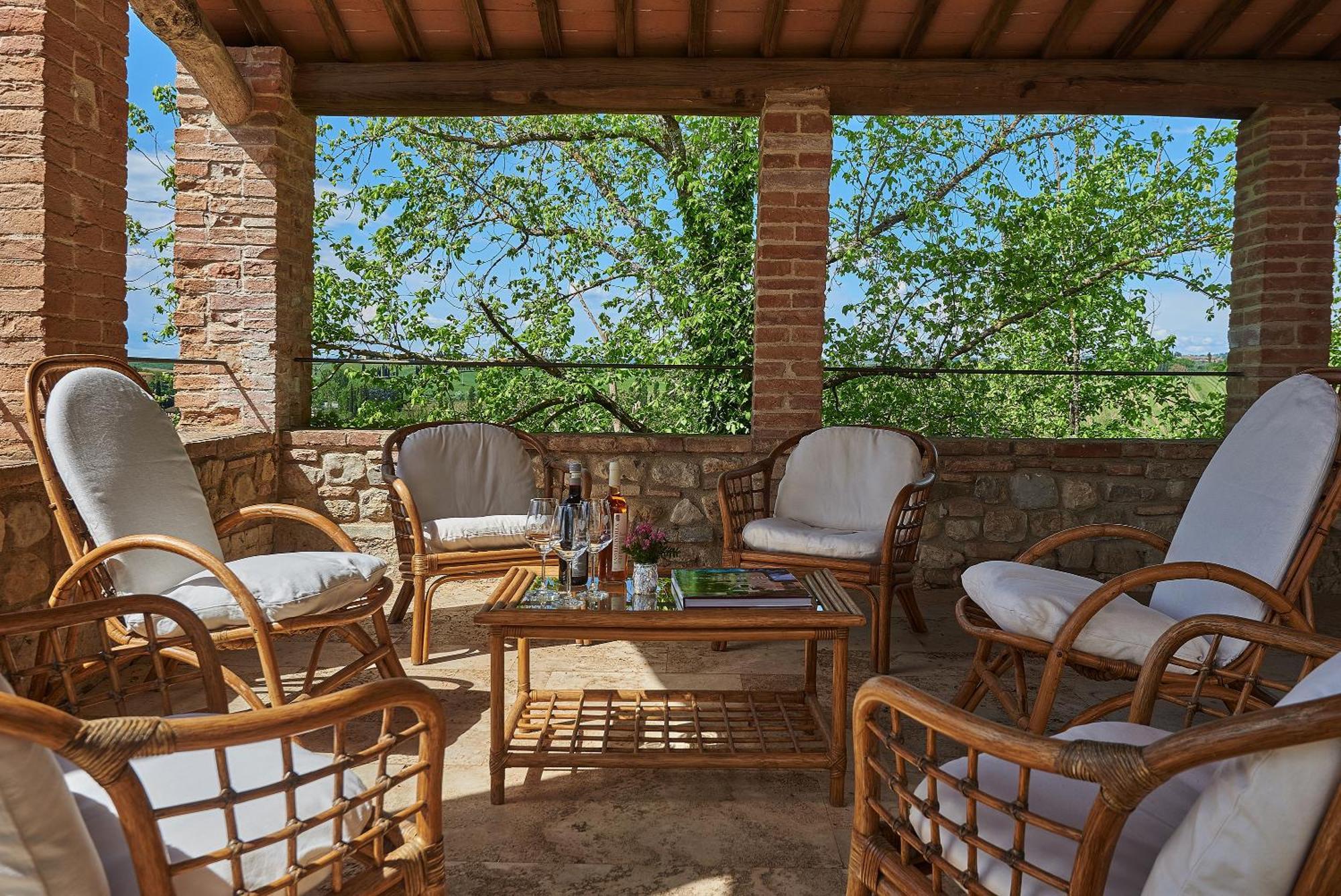 La Gazzara Castell'In Villa カステルヌオーヴォ・ベラルデンガ エクステリア 写真