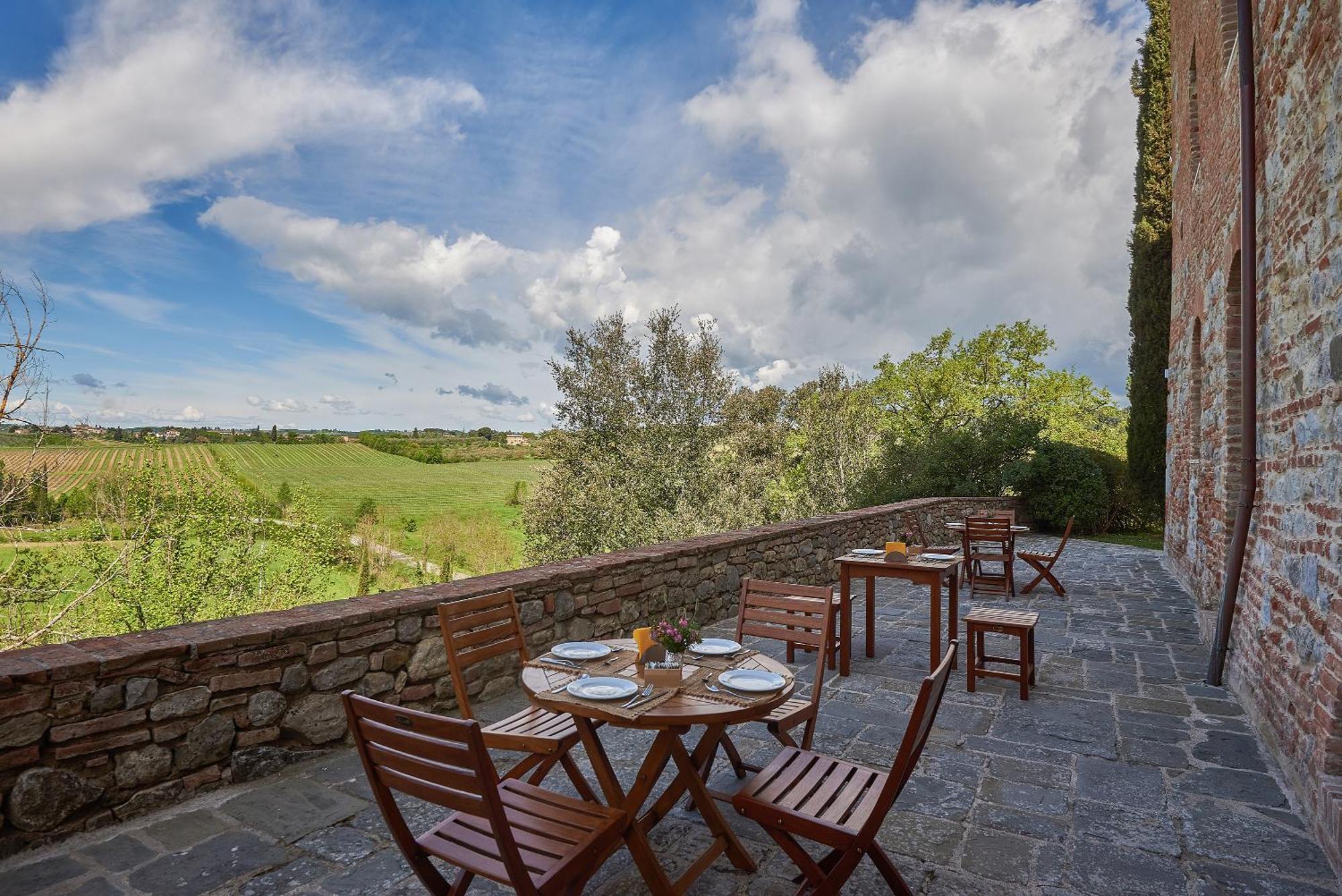 La Gazzara Castell'In Villa カステルヌオーヴォ・ベラルデンガ エクステリア 写真