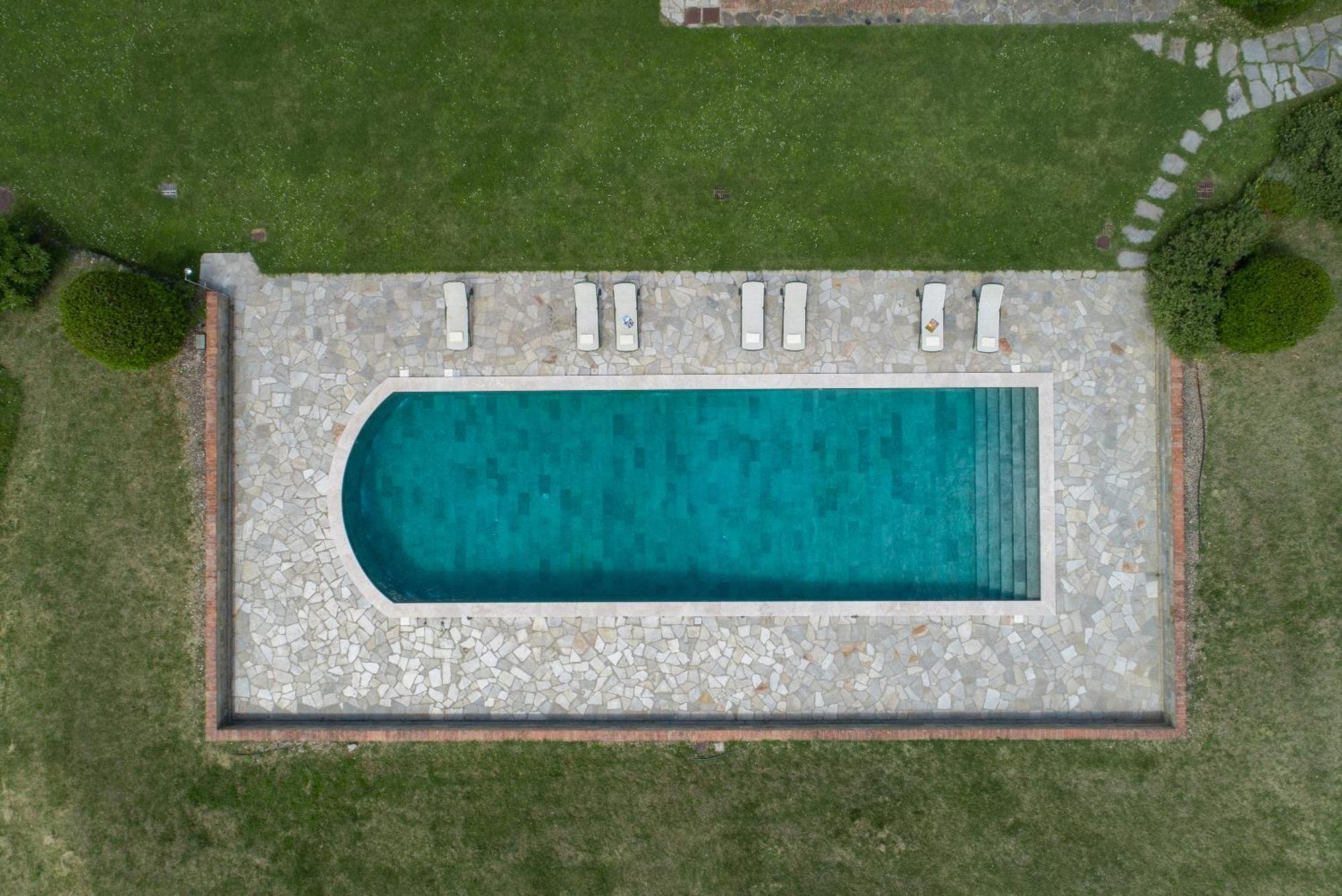 La Gazzara Castell'In Villa カステルヌオーヴォ・ベラルデンガ エクステリア 写真