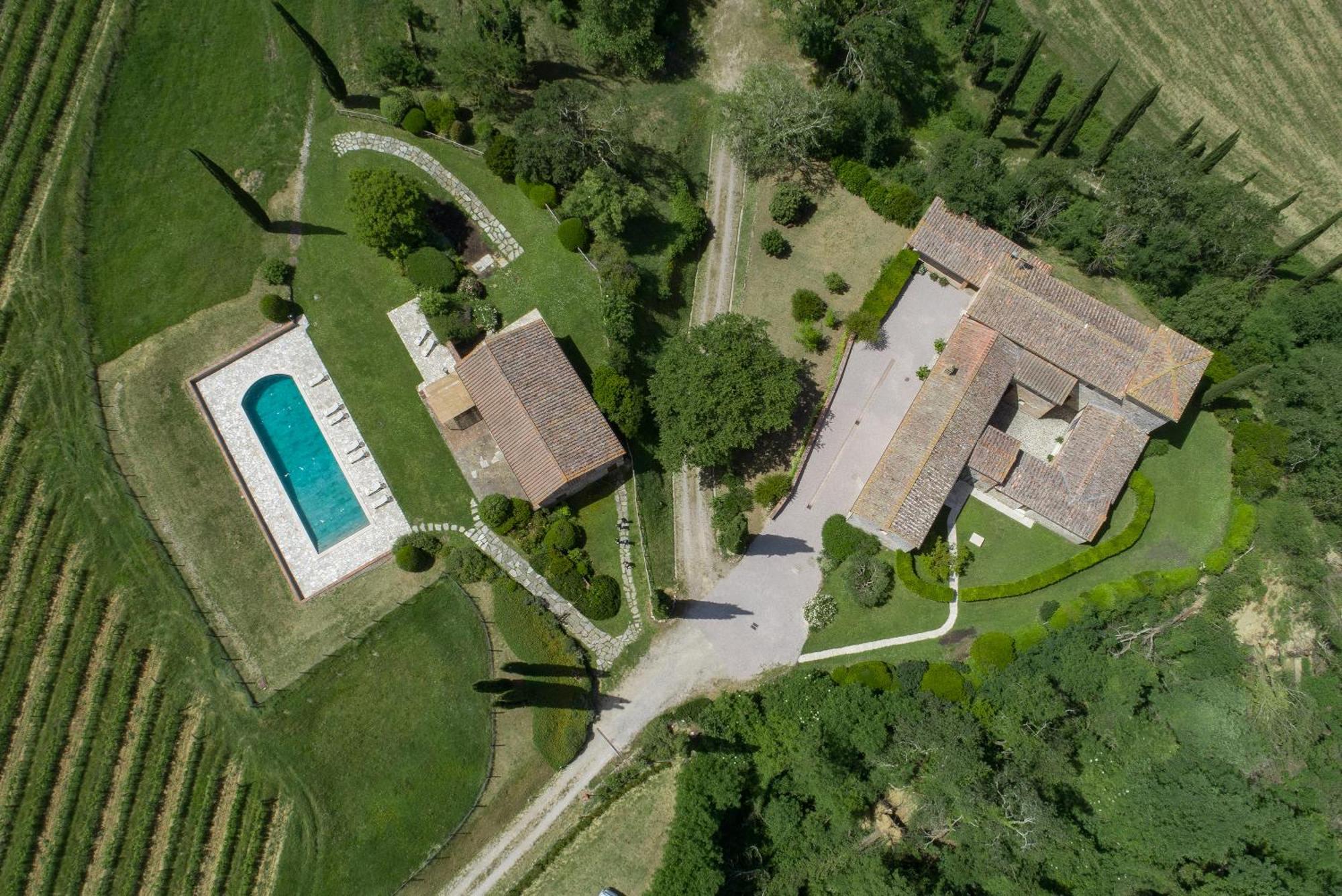 La Gazzara Castell'In Villa カステルヌオーヴォ・ベラルデンガ エクステリア 写真