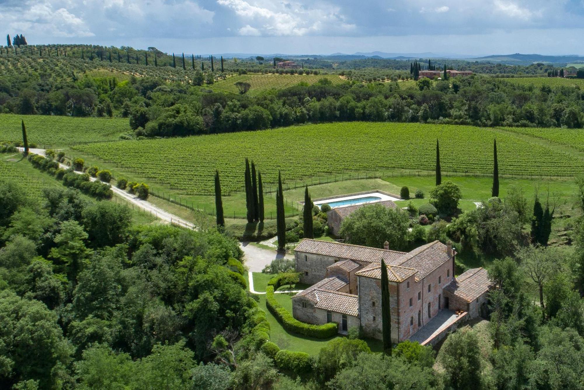 La Gazzara Castell'In Villa カステルヌオーヴォ・ベラルデンガ エクステリア 写真