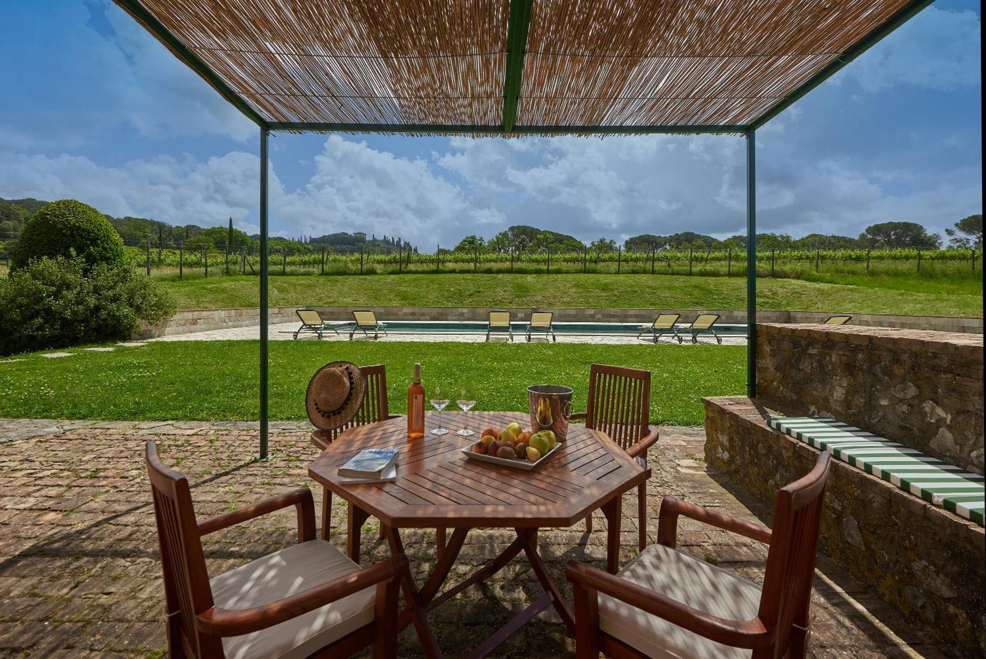 La Gazzara Castell'In Villa カステルヌオーヴォ・ベラルデンガ エクステリア 写真