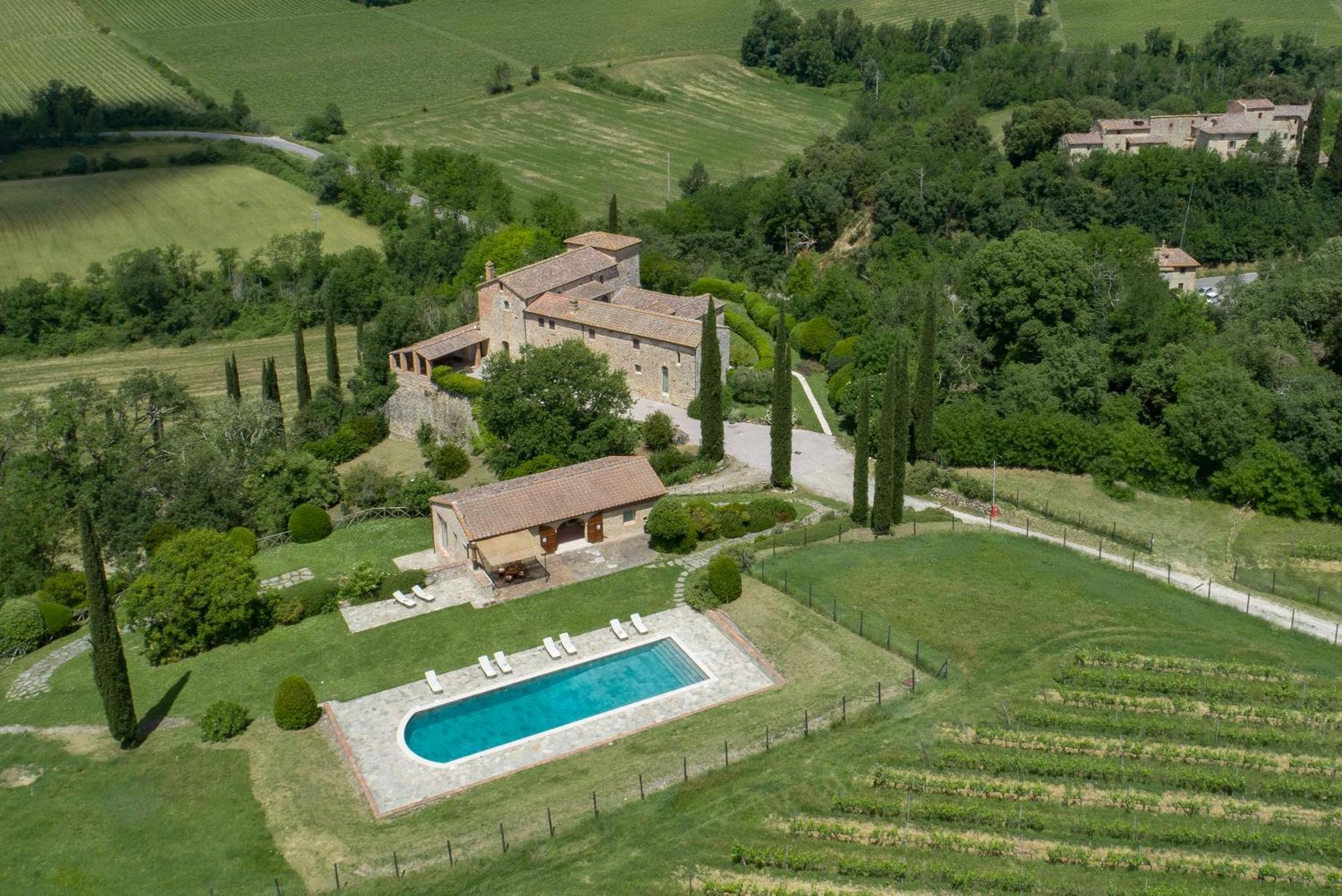 La Gazzara Castell'In Villa カステルヌオーヴォ・ベラルデンガ エクステリア 写真