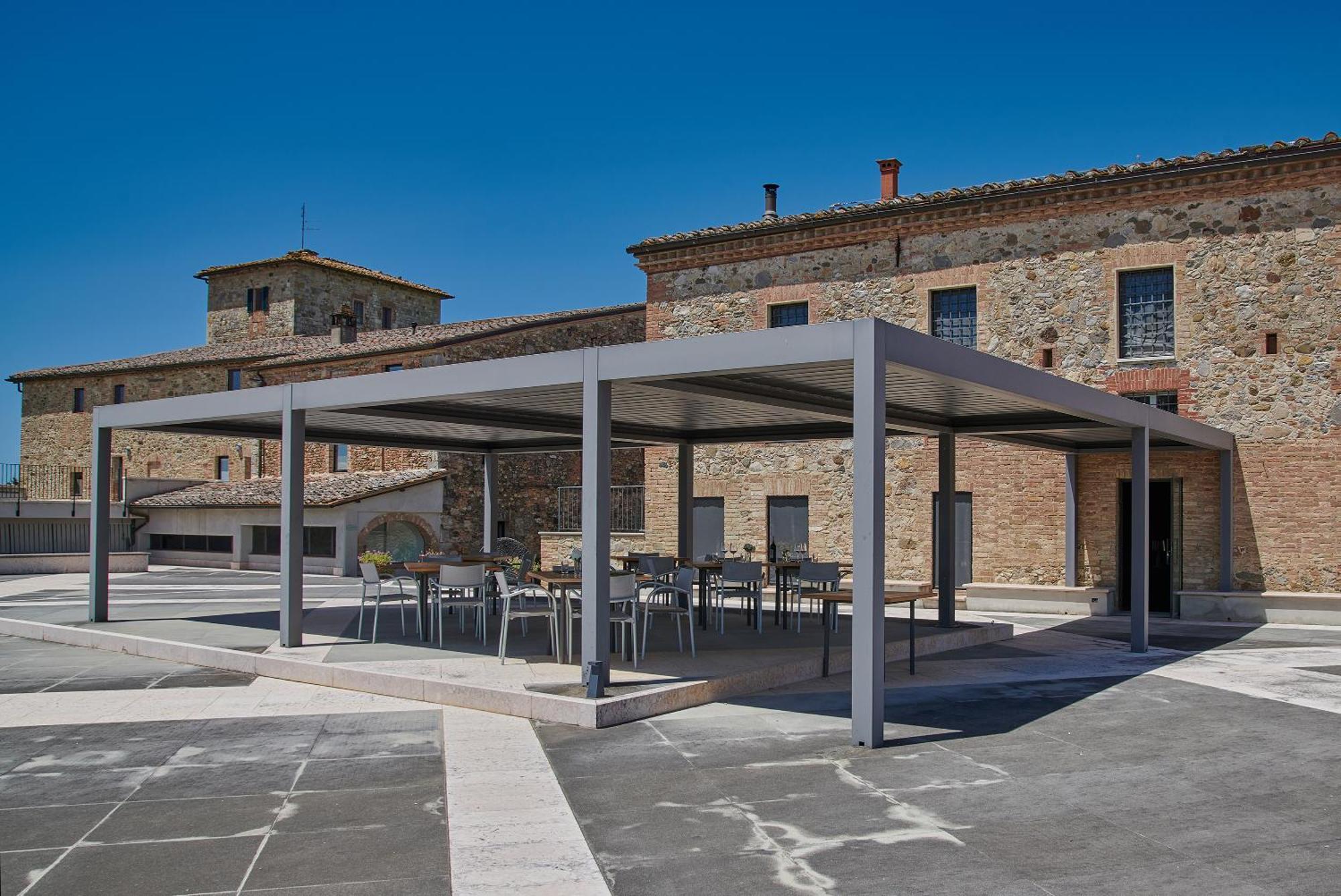 La Gazzara Castell'In Villa カステルヌオーヴォ・ベラルデンガ エクステリア 写真